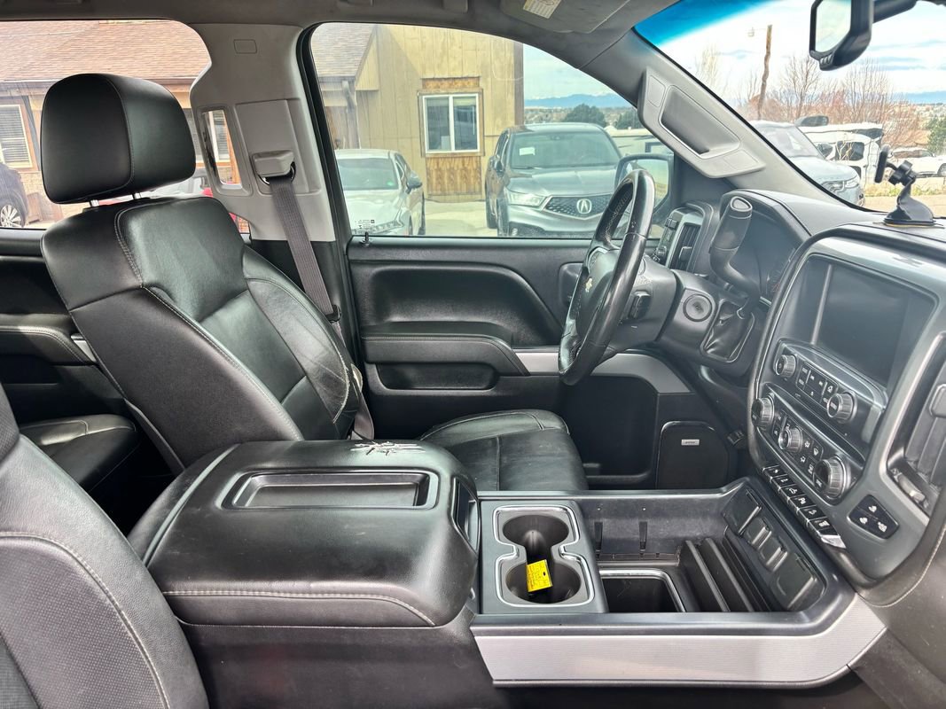 Used 2015 Chevrolet Silverado 2500 LTZ w/ Duramax Plus Package image 24