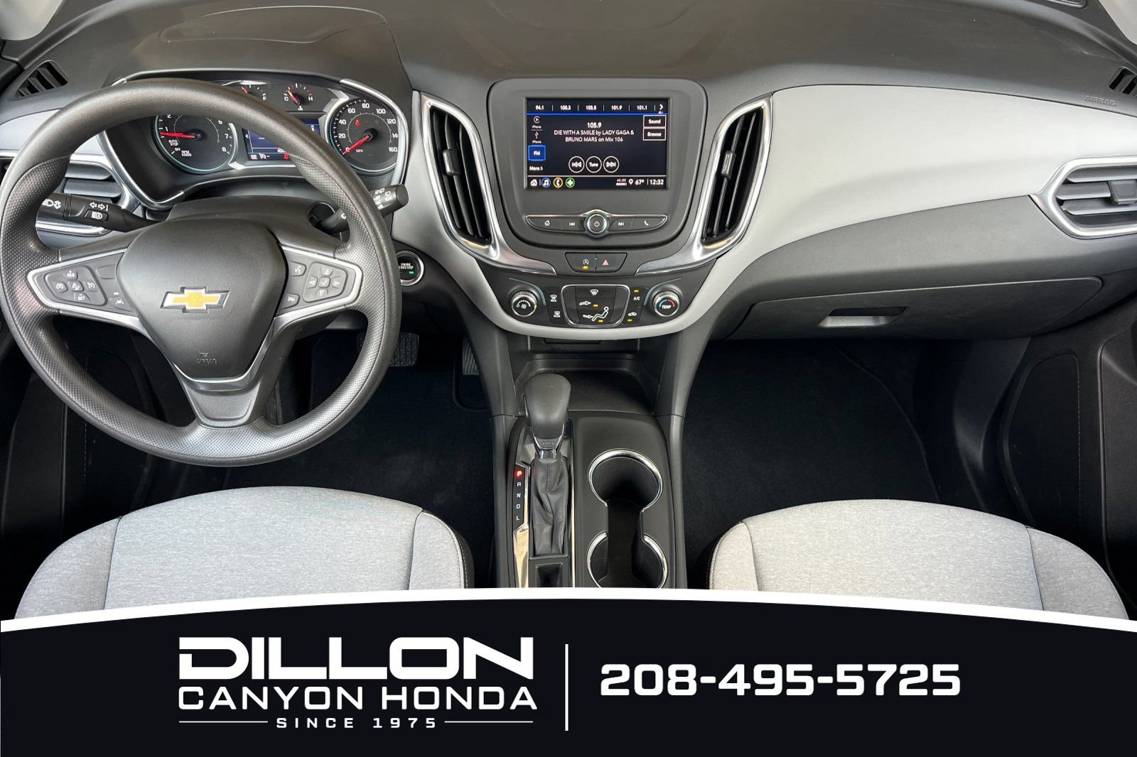 Used 2022 Chevrolet Equinox LS w/ LS Convenience Package AWD/4WD image 13