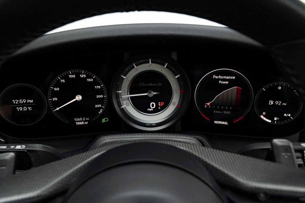 Used 2024 Porsche 911 Turbo S image 26