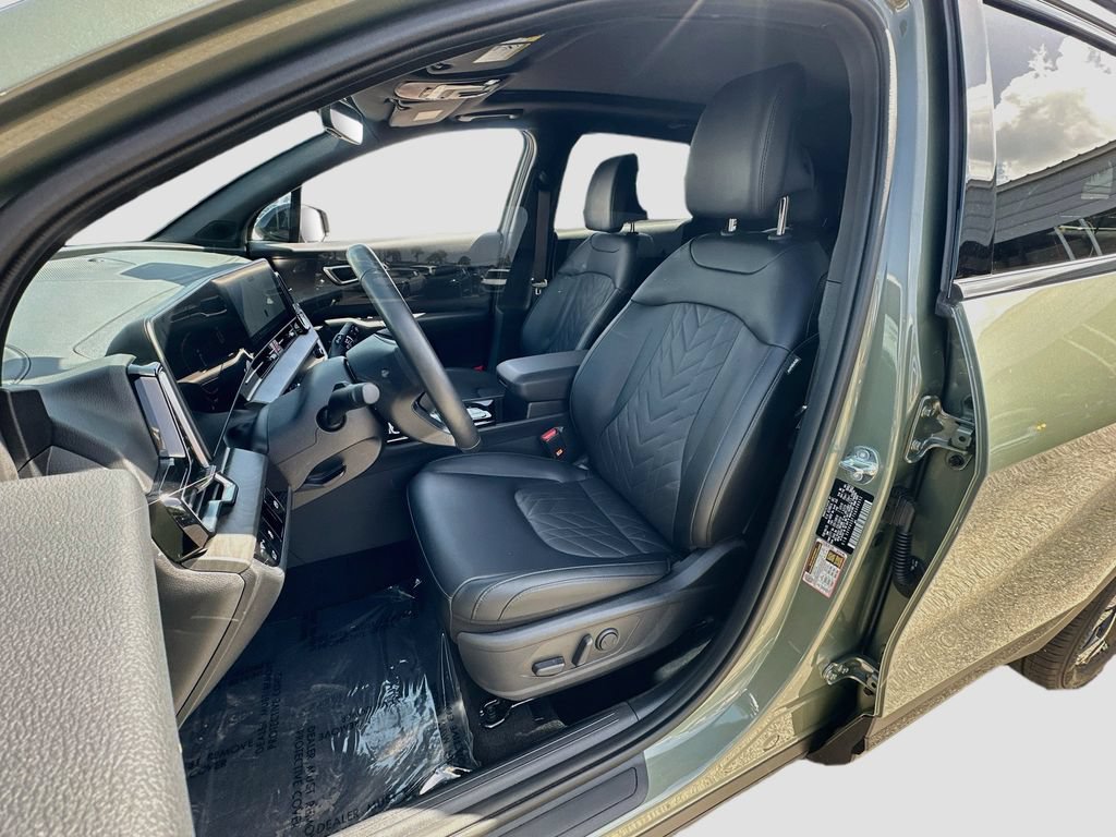 Certified 2025 Kia Sportage X-Line w/ Premium Package AWD/4WD image 21