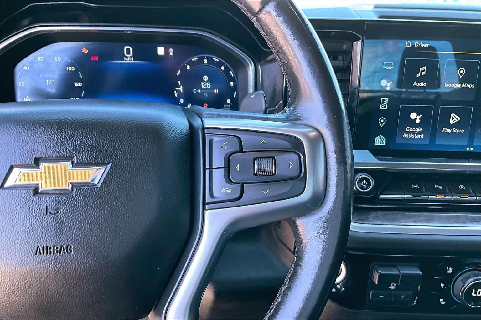 Used 2023 Chevrolet Silverado 1500 LTZ RWD image 24