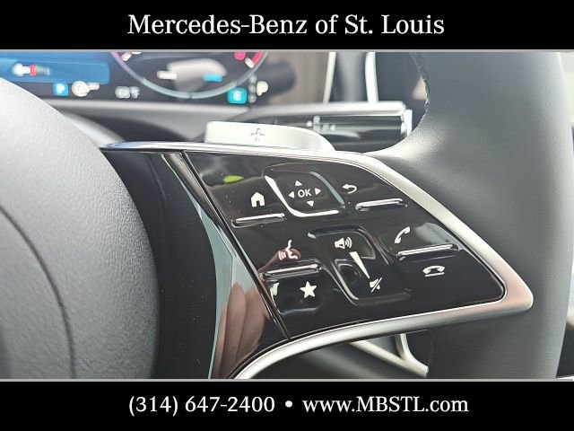 New 2026 Mercedes-Benz E 350 4MATIC Sedan image 22