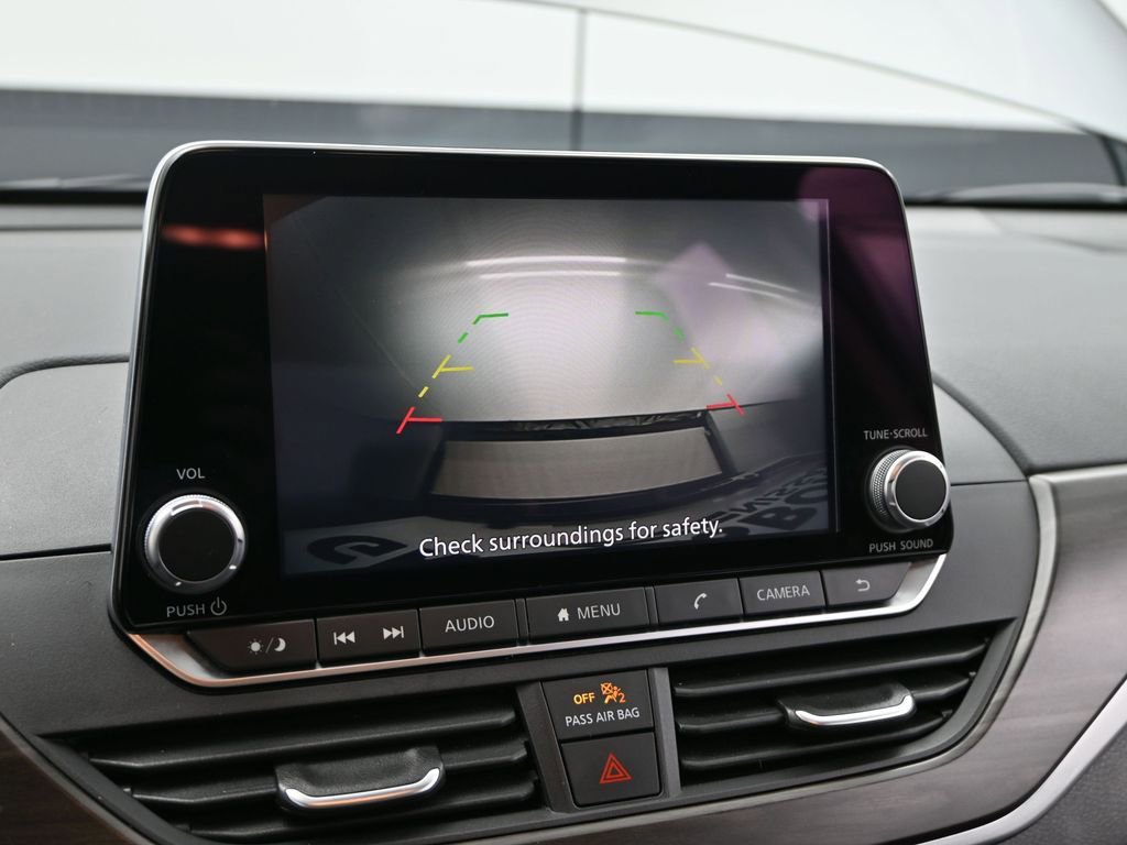 Used 2024 Nissan Altima 2.5 SV image 22