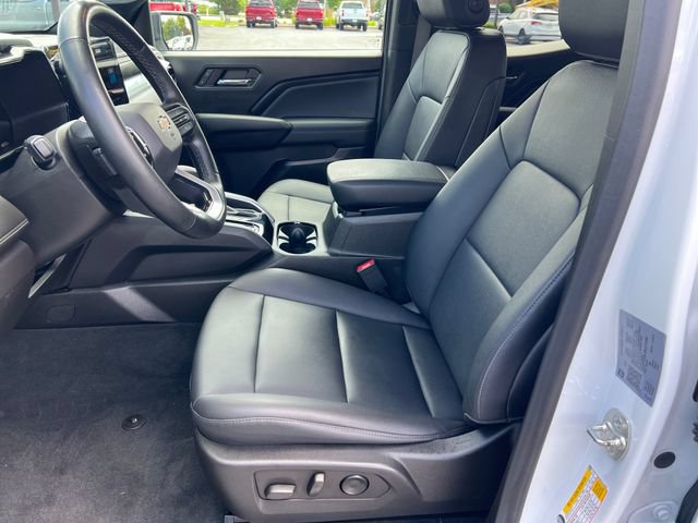 Certified 2024 Chevrolet Colorado LT w/ LT Convenience Package III AWD/4WD image 8