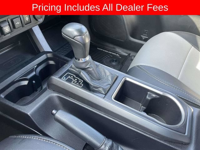 Certified 2021 Toyota Tacoma TRD Off-Road w/ Technology Package AWD/4WD image 36