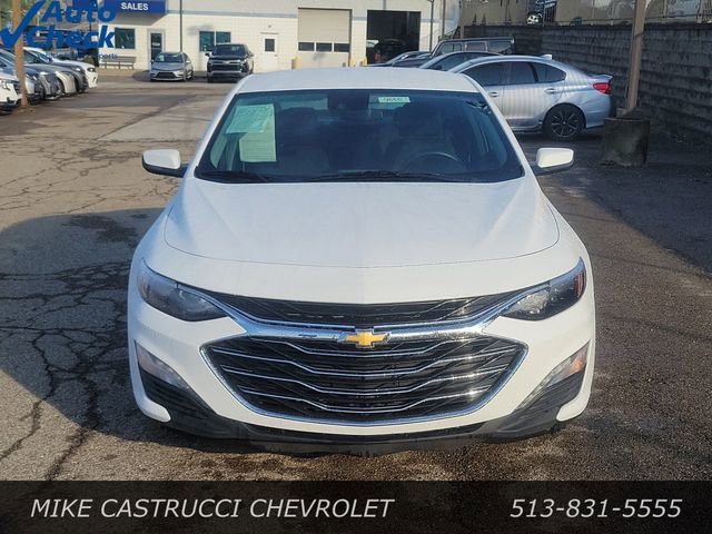 Used 2024 Chevrolet Malibu LT image 8