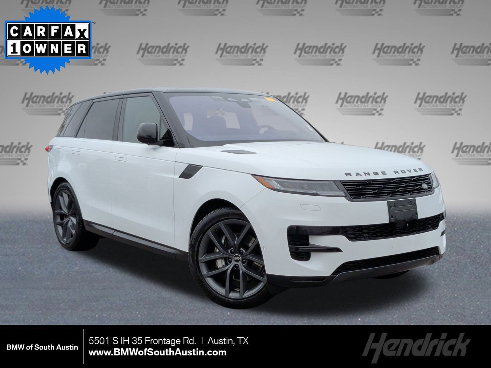 Used 2023 Land Rover Range Rover Sport SE