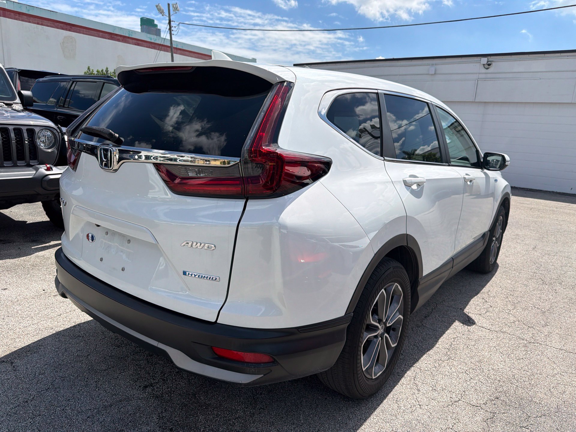 Used 2021 Honda CR-V EX image 6