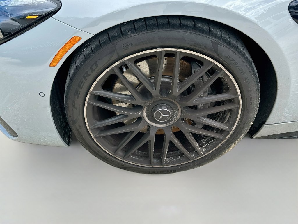 Used 2025 Mercedes-Benz AMG GT 43 image 30