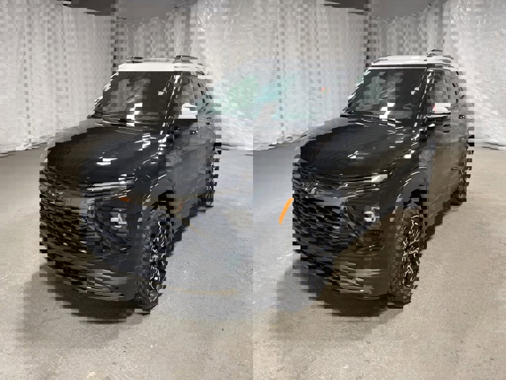 New 2025 Chevrolet TrailBlazer ACTIV w/ Convenience Package image 3