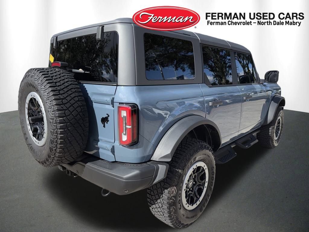 Used 2024 Ford Bronco Badlands image 9