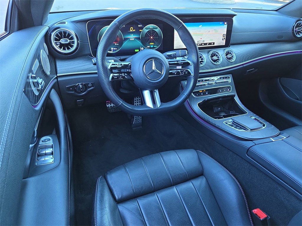 Certified 2023 Mercedes-Benz E 450 Coupe image 13