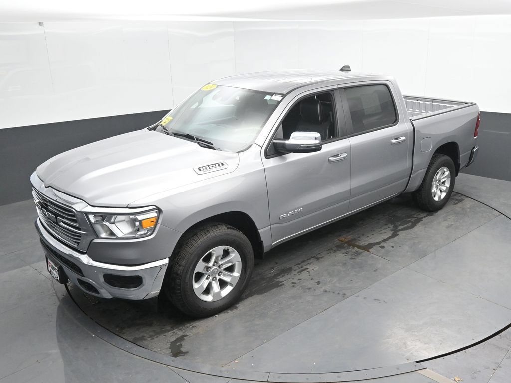 Used 2024 RAM 1500 Laramie AWD/4WD image 37