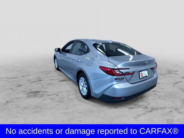 Certified 2026 Toyota Camry LE FWD image 7