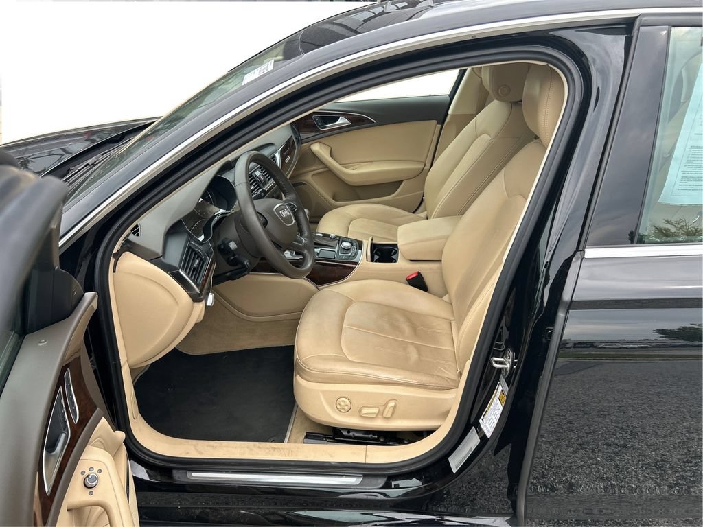 Used 2014 Audi A6 2.0T Premium Plus AWD/4WD image 10