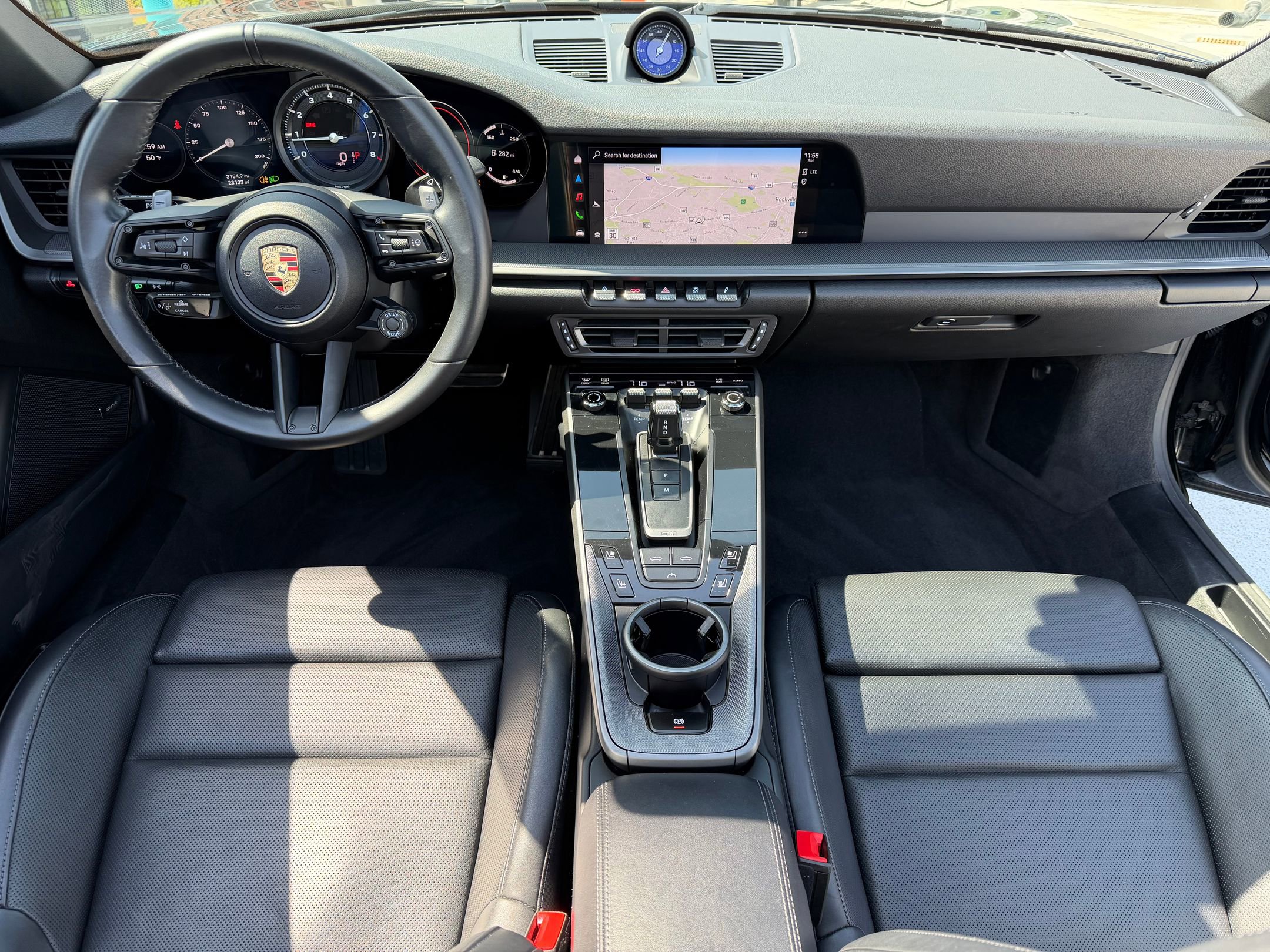 Certified 2024 Porsche 911 Carrera S image 19