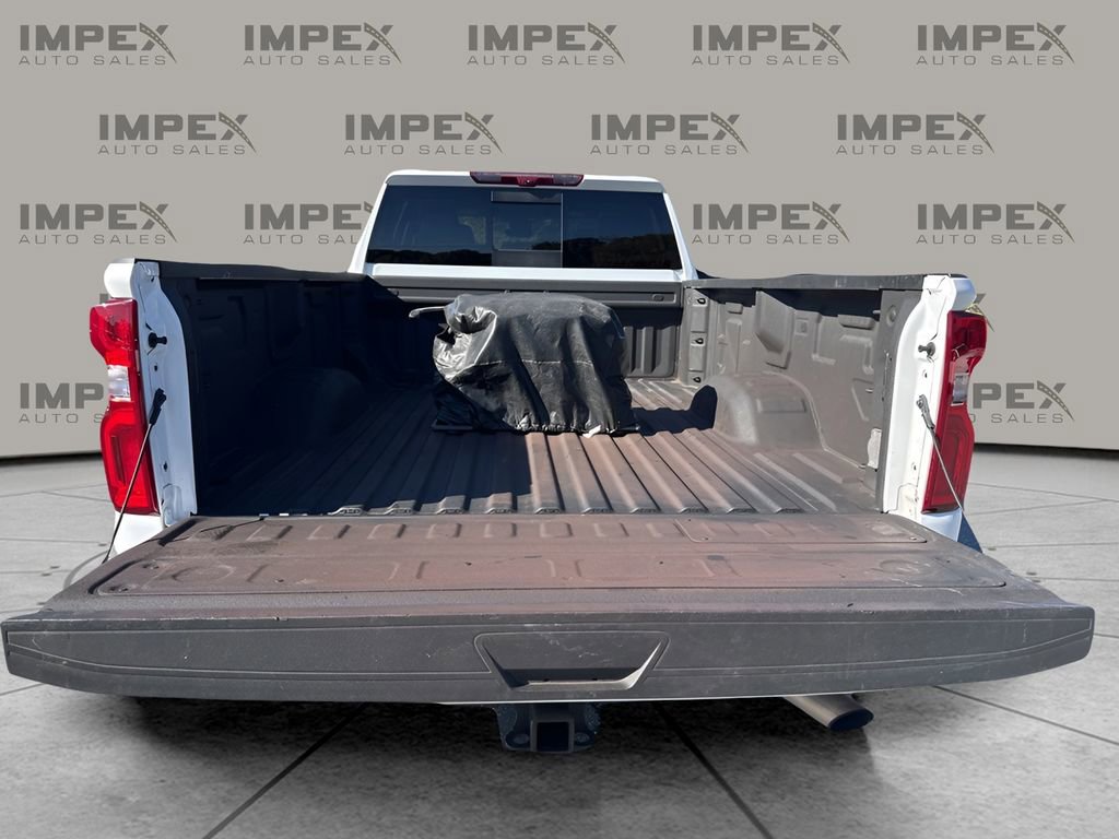 Used 2024 Chevrolet Silverado 2500 LTZ w/ LTZ Premium Package image 30