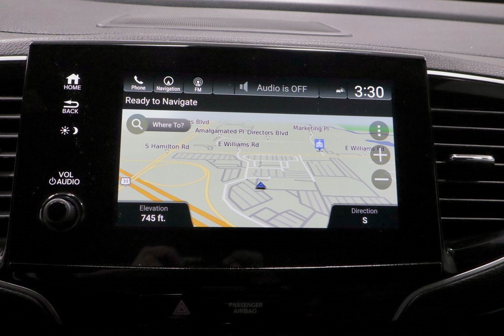 Used 2023 Honda Passport Elite image 3