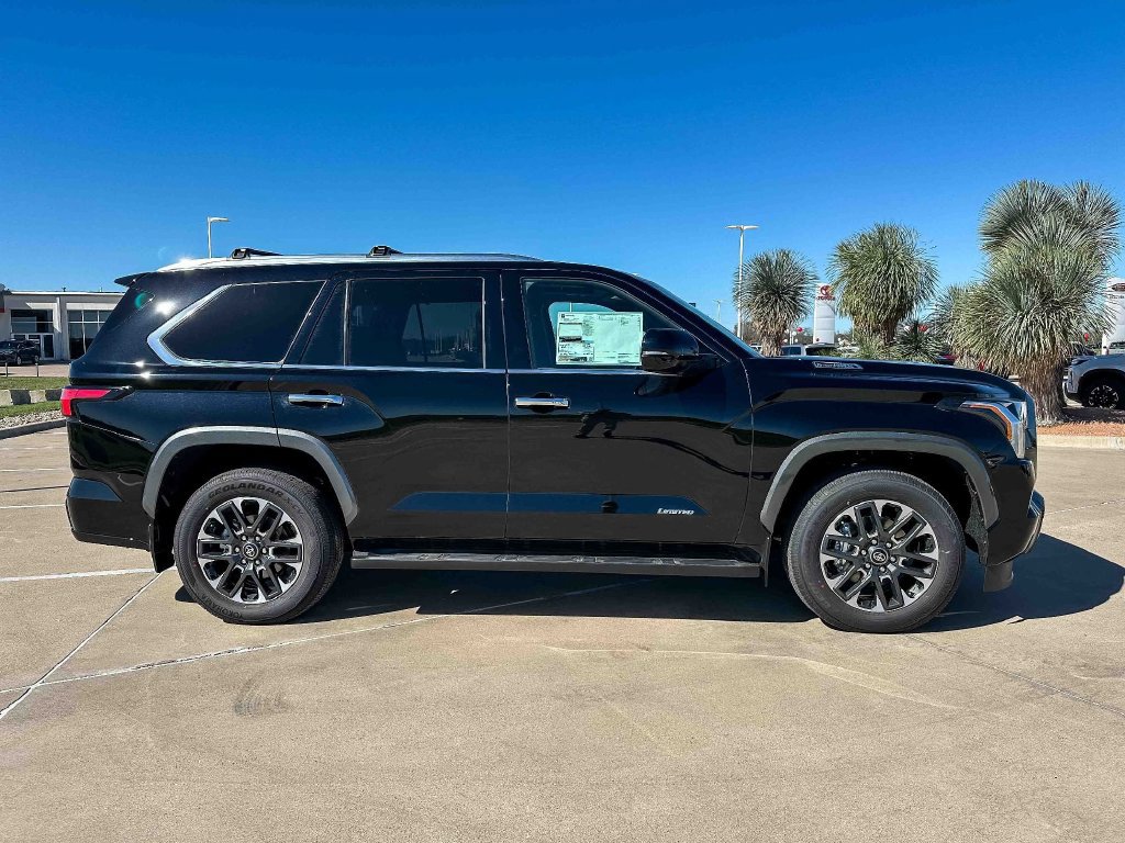 Used 2026 Toyota Sequoia Limited RWD image 4