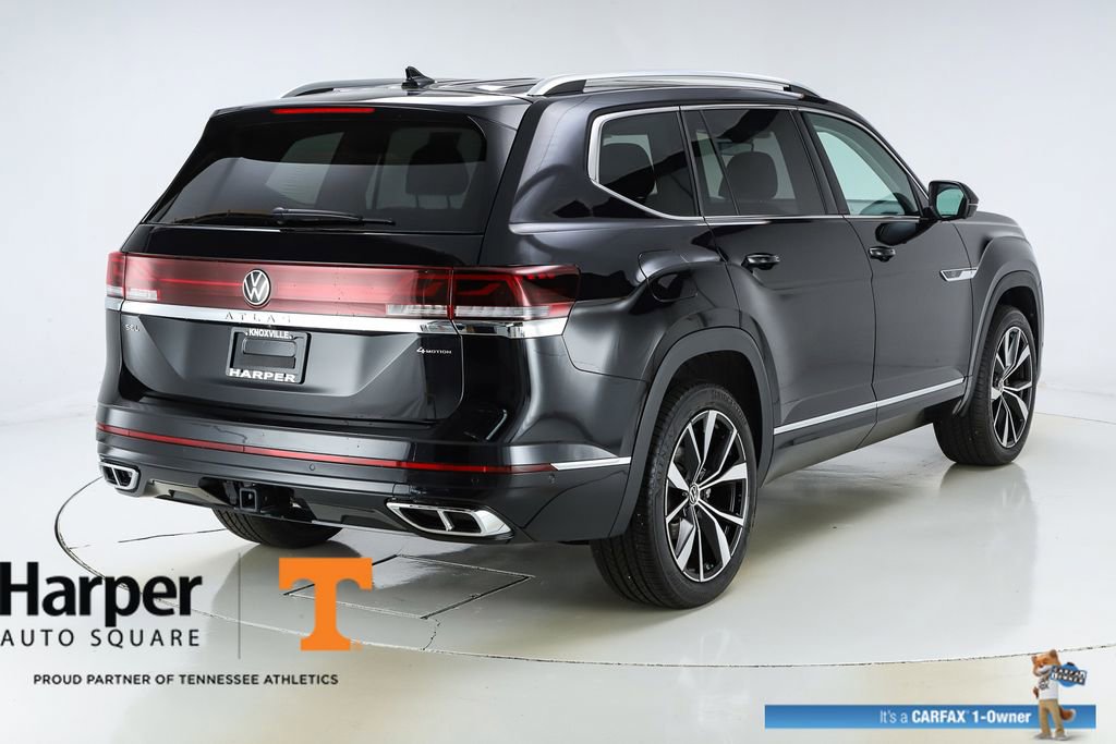 Used 2025 Volkswagen Atlas SEL Premium R-Line AWD/4WD image 9