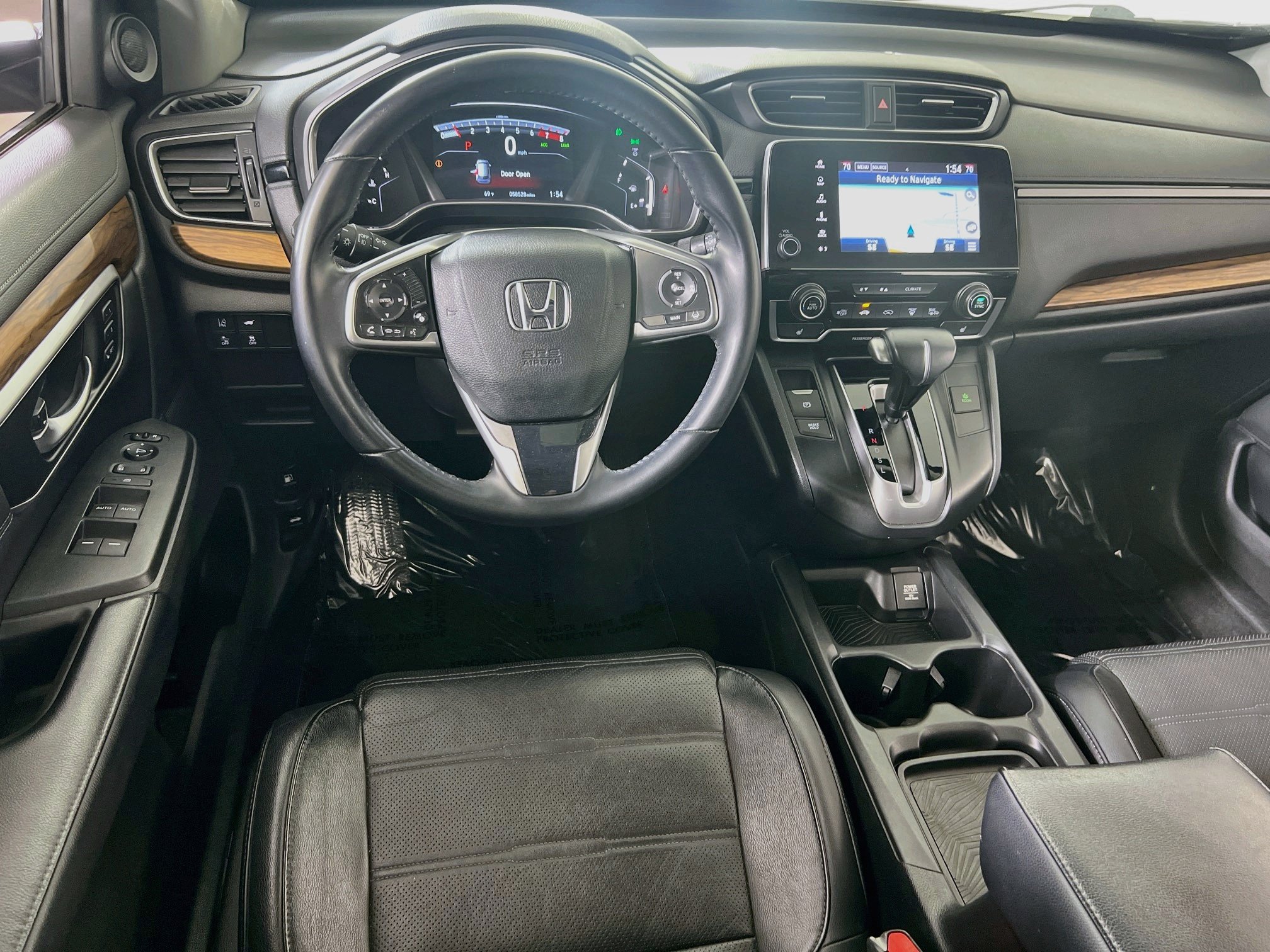 Used 2017 Honda CR-V EX-L image 23