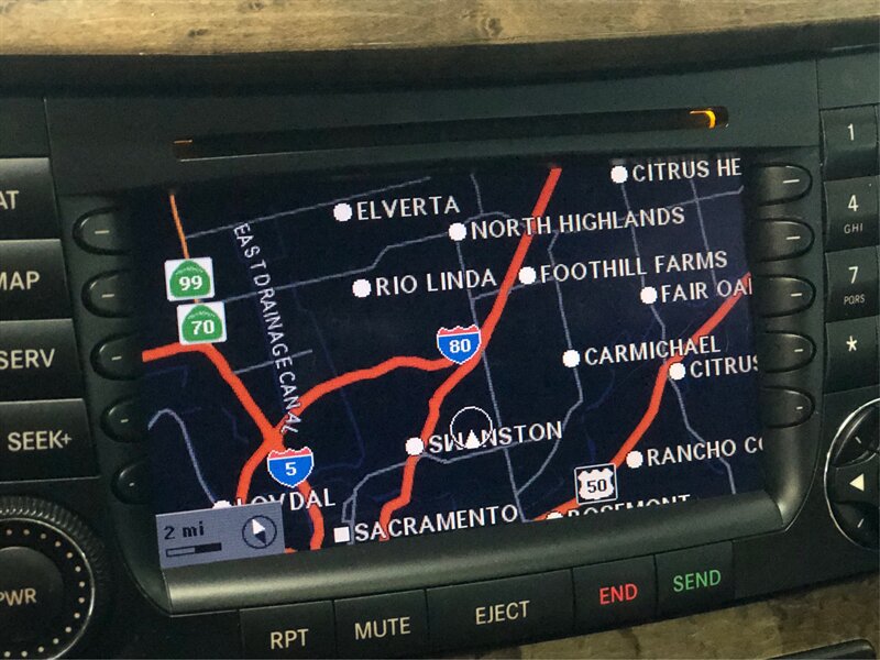 Used 2008 Mercedes-Benz E 350 Sedan image 24