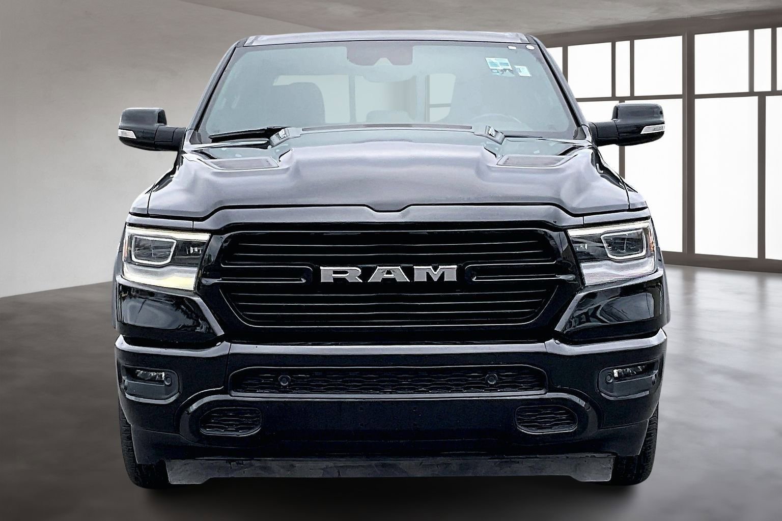 Used 2021 RAM 1500 Laramie w/ Sport Appearance Package image 2