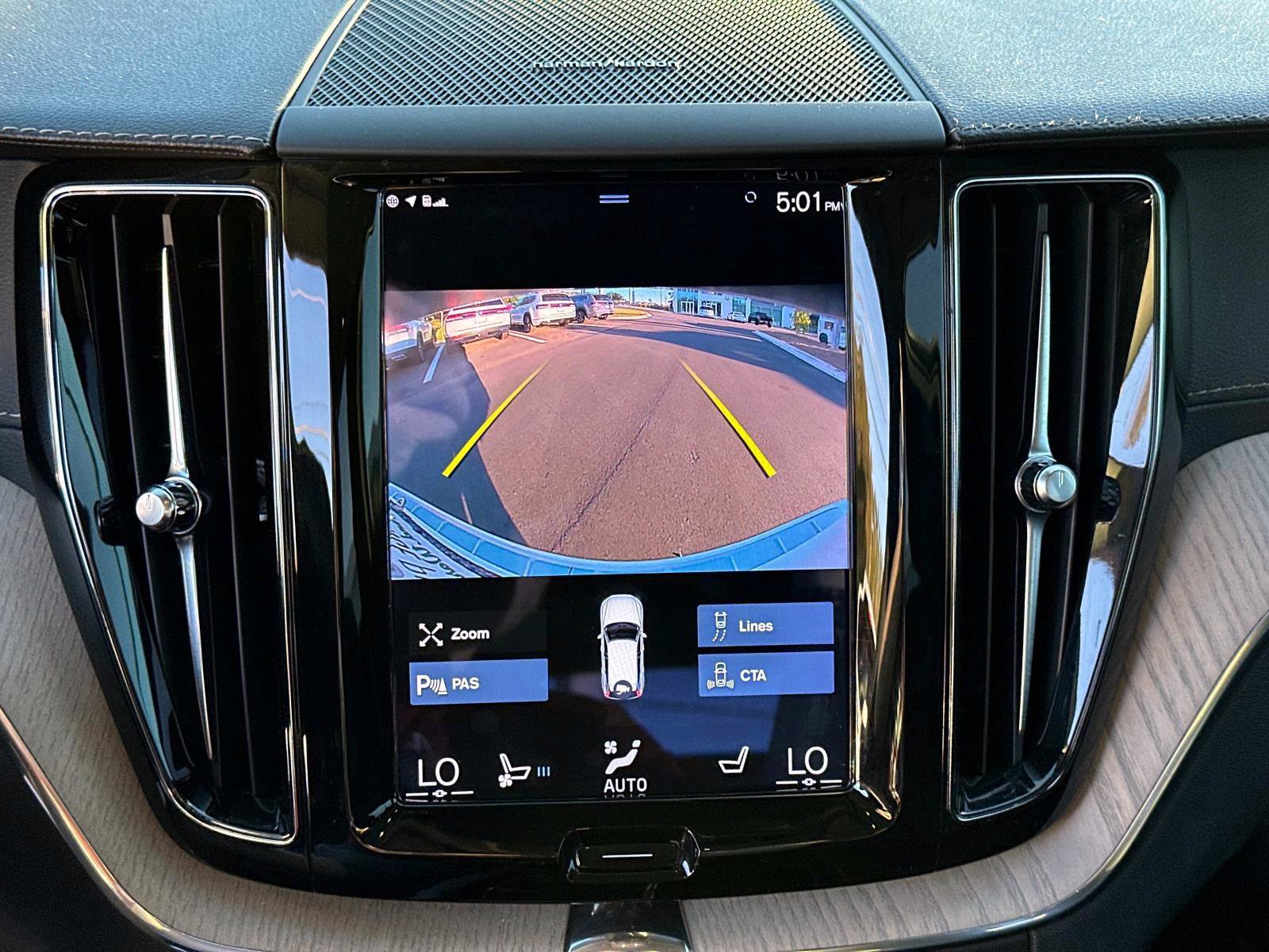 Used 2021 Volvo XC60 T5 Inscription w/ Protection Package Premier image 23