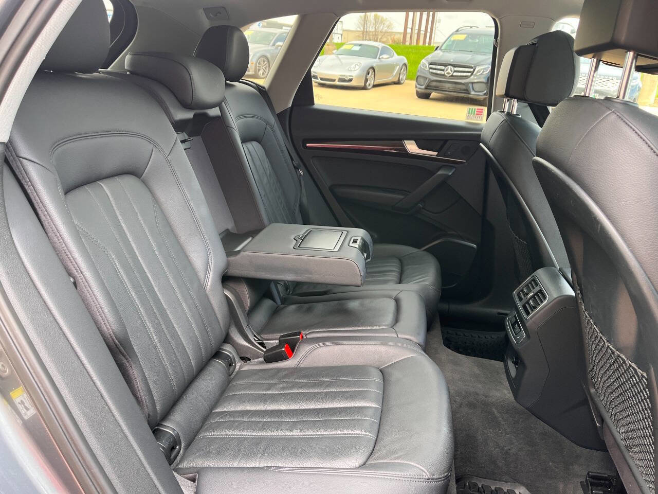 Used 2018 Audi Q5 2.0T Premium Plus w/ Premium Plus Package image 22