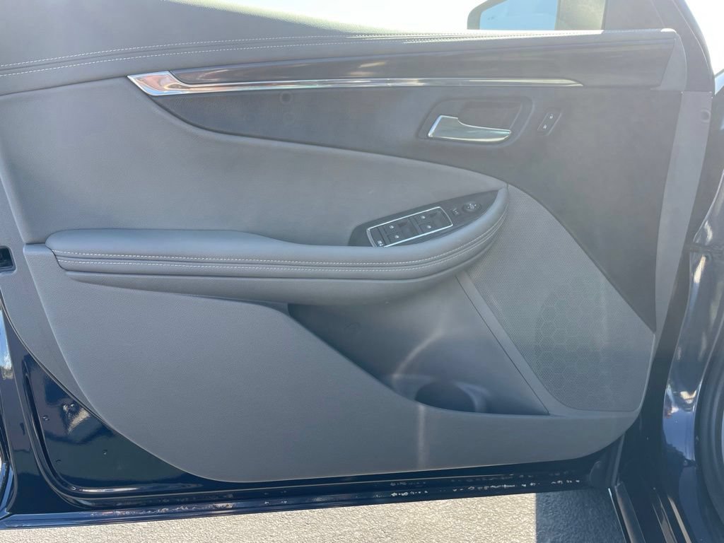 Used 2017 Chevrolet Impala LT w/ Leather Package FWD image 13