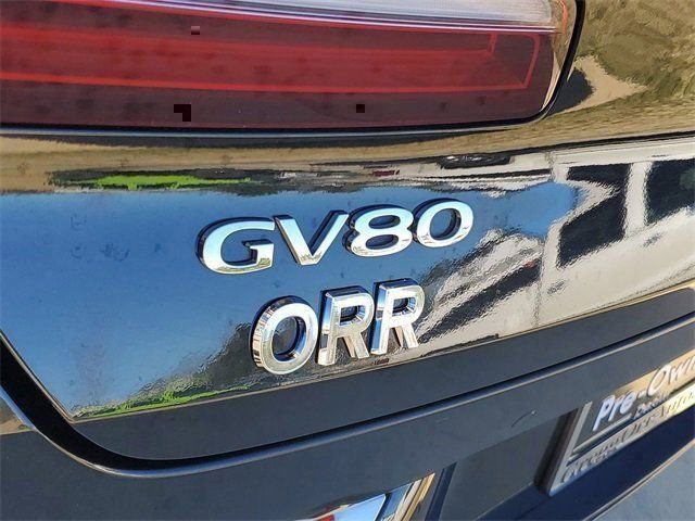 Used 2024 Genesis GV80 3.5T image 34