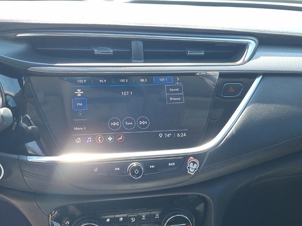 Used 2021 Buick Encore GX Select w/ Sport Touring Package image 26