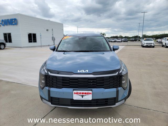 Used 2026 Kia Sportage S AWD/4WD image 2