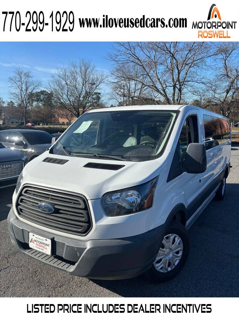Used 2018 Ford Transit 350 XL RWD image 1