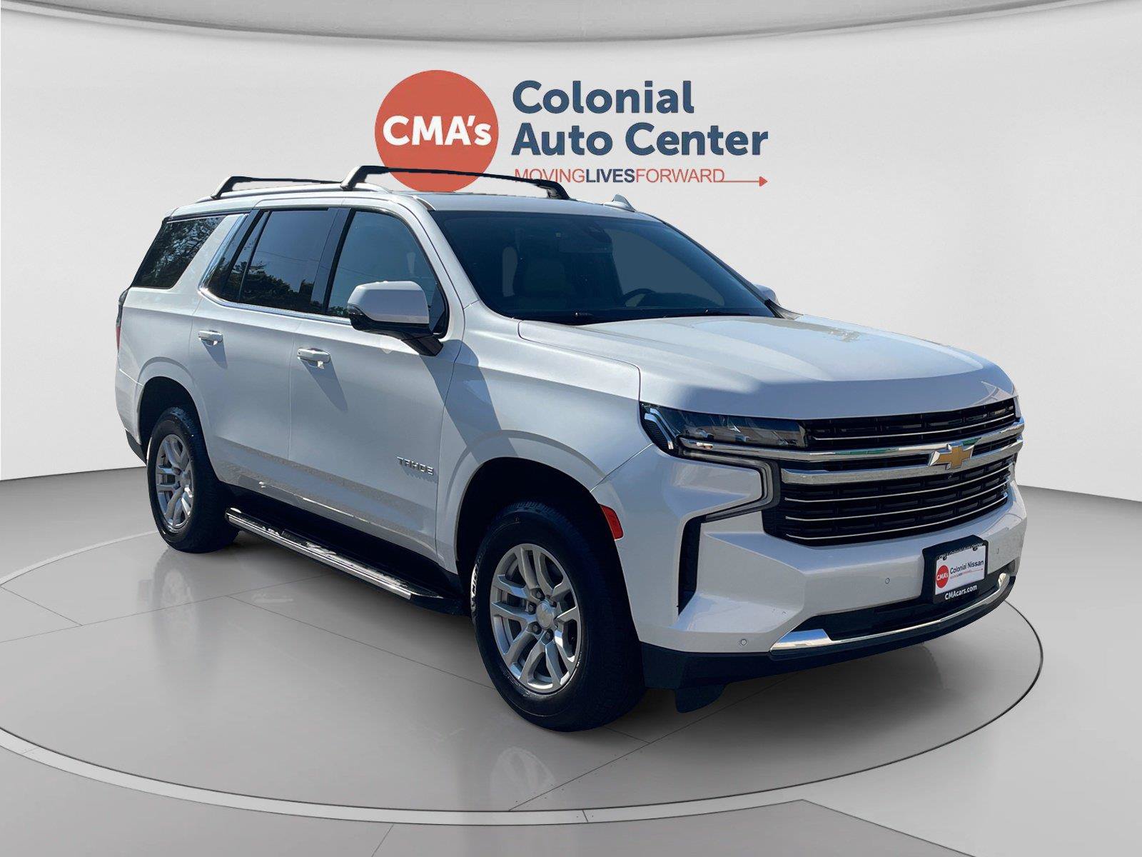Used 2022 Chevrolet Tahoe LT w/ Luxury Package AWD/4WD image 7