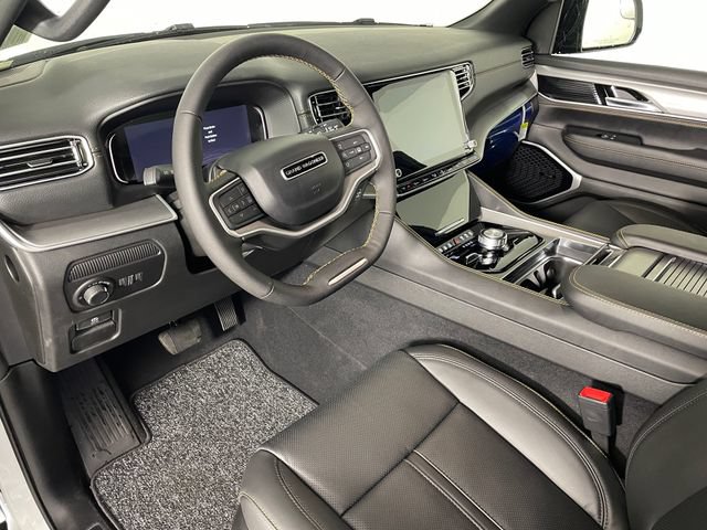 New 2026 Jeep Grand Wagoneer L 4WD image 3