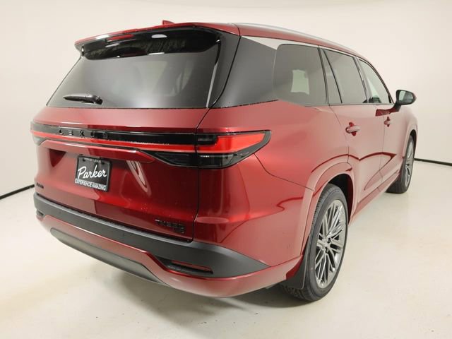 New 2026 Lexus TX 350 AWD image 4
