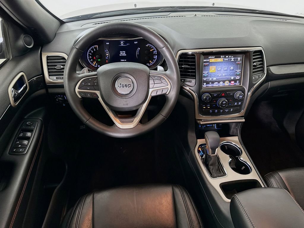 Used 2017 Jeep Grand Cherokee Laredo 75th Anniversary RWD image 22