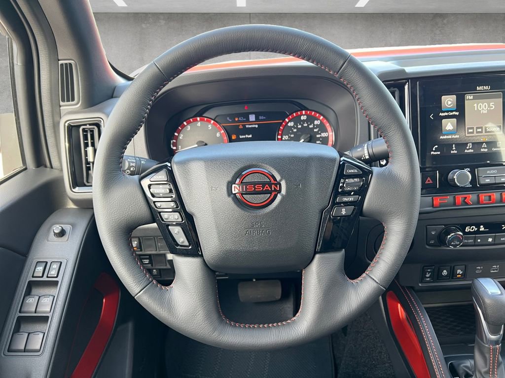 New 2026 Nissan Frontier Pro-X w/ Pro Premium Package image 21