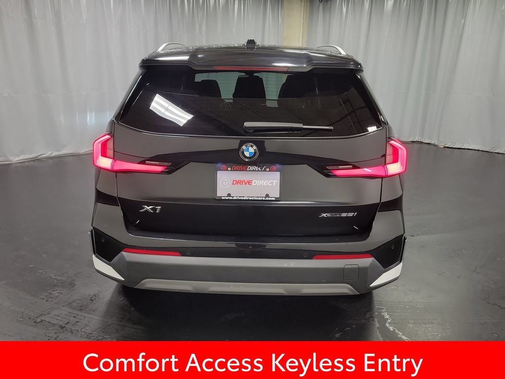 Used 2023 BMW X1 xDrive28i AWD/4WD image 7