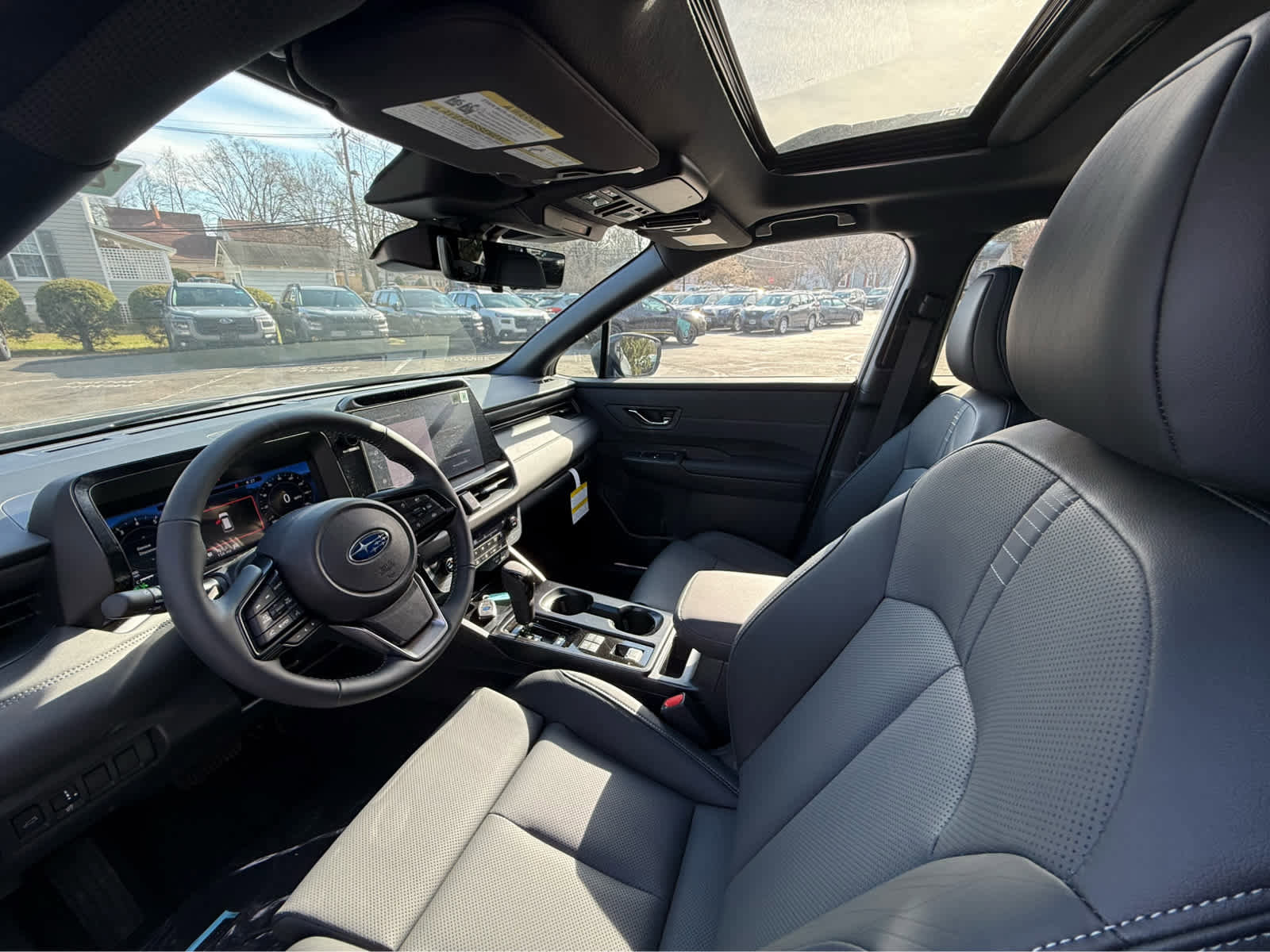 New 2026 Subaru Outback Touring image 9