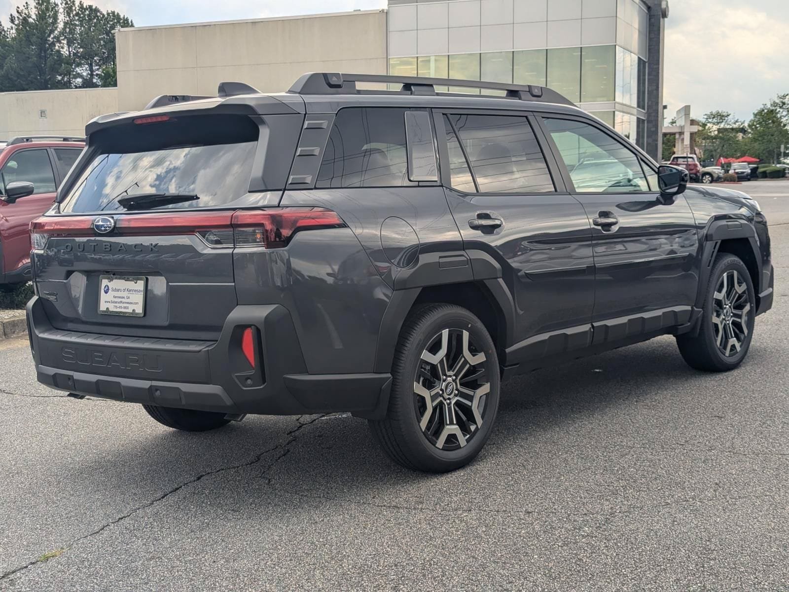 New 2026 Subaru Outback Touring XT AWD/4WD image 7