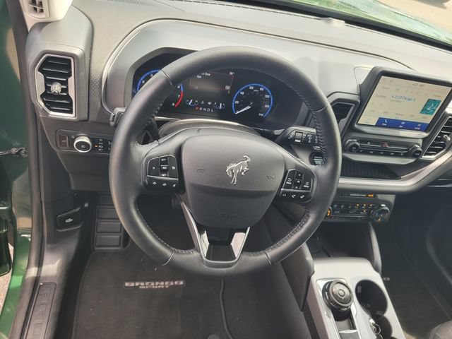 Certified 2023 Ford Bronco Sport Big Bend w/ Convenience Package AWD/4WD image 30