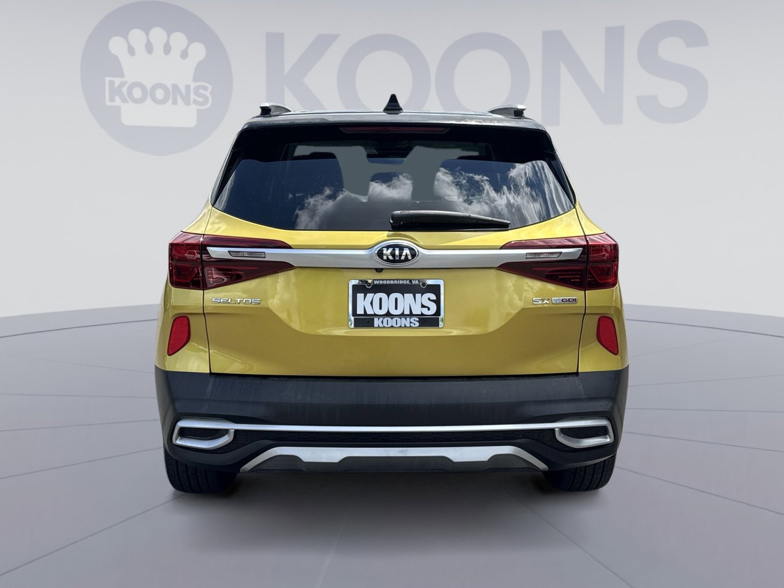 Used 2021 Kia Seltos SX AWD/4WD image 5