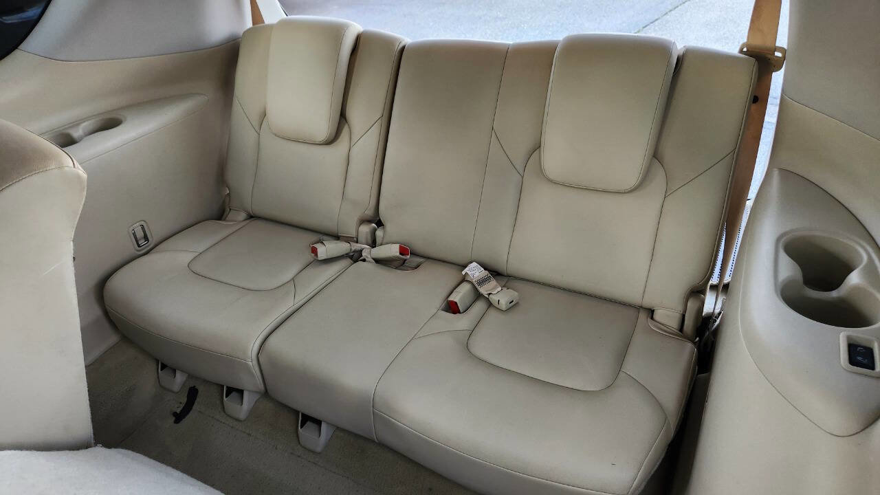 Used 2012 INFINITI QX56 4WD w/ Theater Pkg image 35