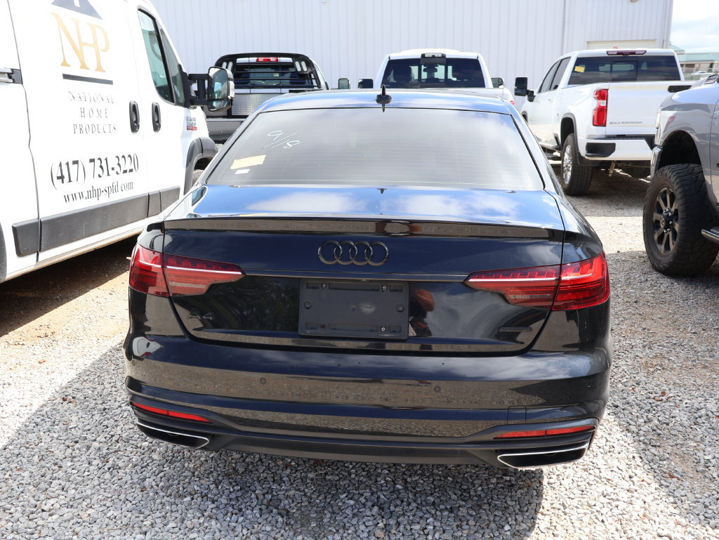 Used 2022 Audi A4 2.0T Premium Plus AWD/4WD image 19