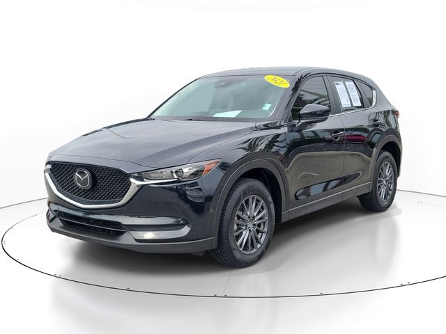 Used 2021 MAZDA CX-5 Sport FWD image 2