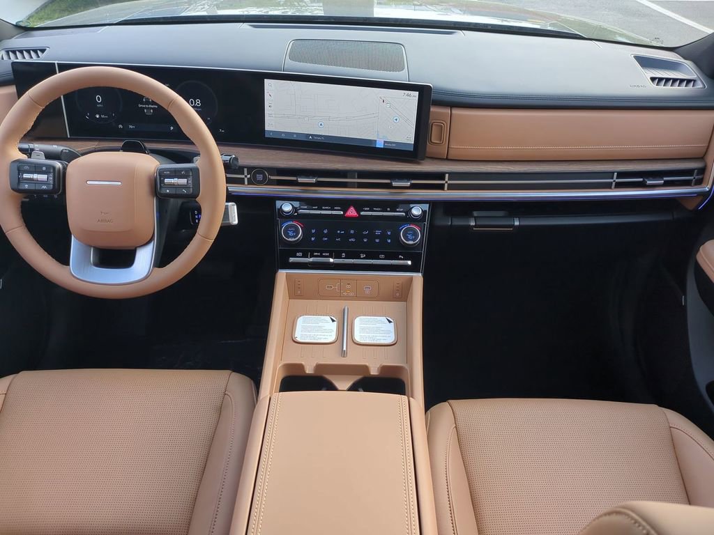 New 2026 Hyundai Santa Fe Limited image 19