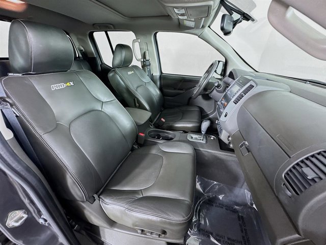 Certified 2021 Nissan Frontier PRO-4X image 29