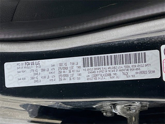 Used 2020 RAM 1500 Big Horn image 30